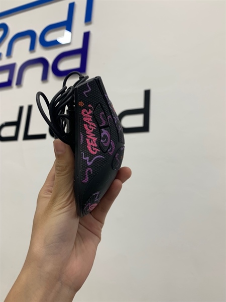 Chuột dây Gaming Razer DeathAdder - Màu đen - Ngoại hình: 98% - Đã dán grip tape - Fullbox 1