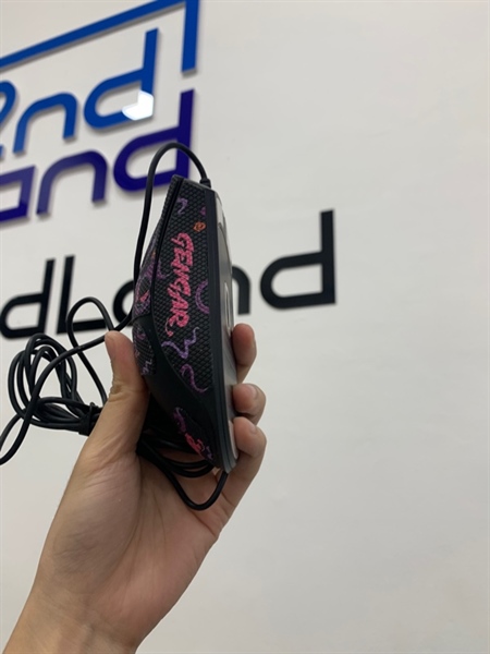 Chuột dây Gaming Razer DeathAdder - Màu đen - Ngoại hình: 98% - Đã dán grip tape - Fullbox 2