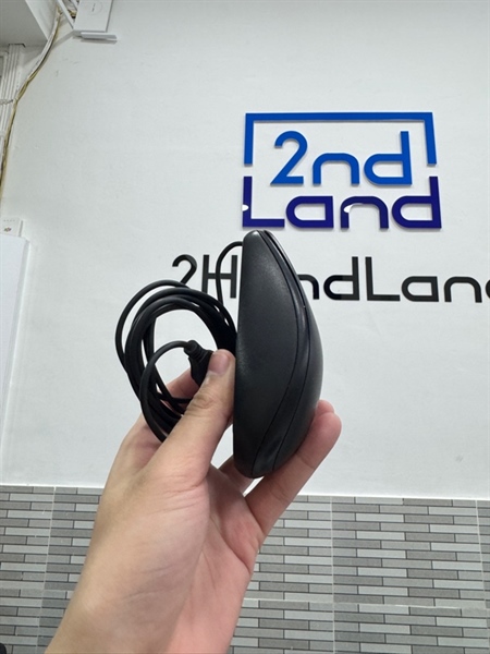 Chuột dây Logitech B100 - Màu đen - Ngoại hình: 98% - Body 1