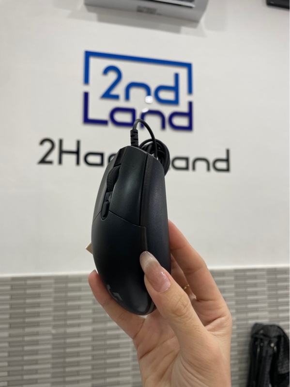 Chuột dây Logitech G102 - Màu đen - Ngoại hình: 98% - Body