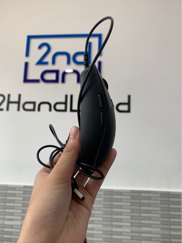 Chuột dây Logitech G102 - Màu đen - Ngoại hình: 98% - Box