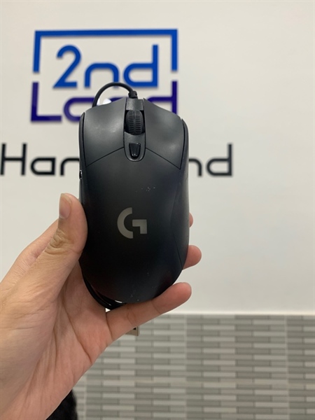 Chuột dây Logitech G403 Hero - Màu đen - Ngoại hình: 98% - Body