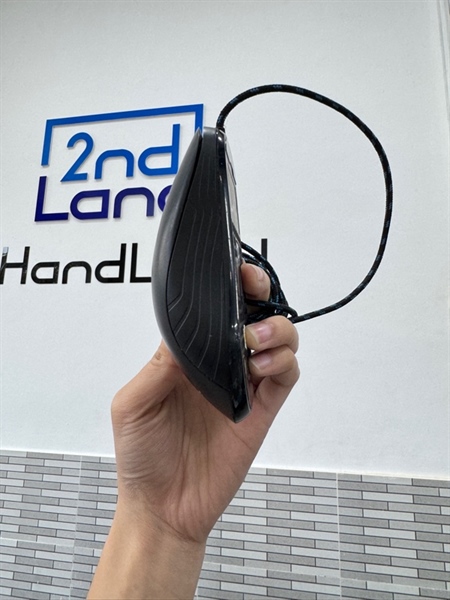 Chuột dây Newmen GX1-Plus - Màu đen - Ngoại hình 97% - Body 1