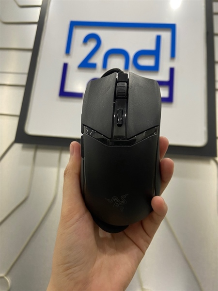 Chuột dây Razer Cobra - Màu đen - Ngoại hình: 98% - Body