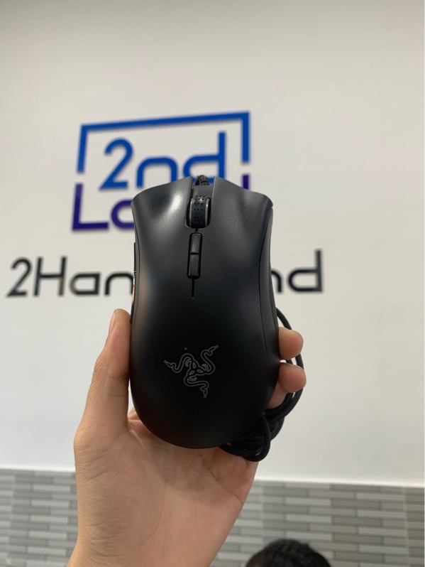 Chuột dây Razer DeathAdder Elite - Màu đen - Ngoại hình: 97% - Body