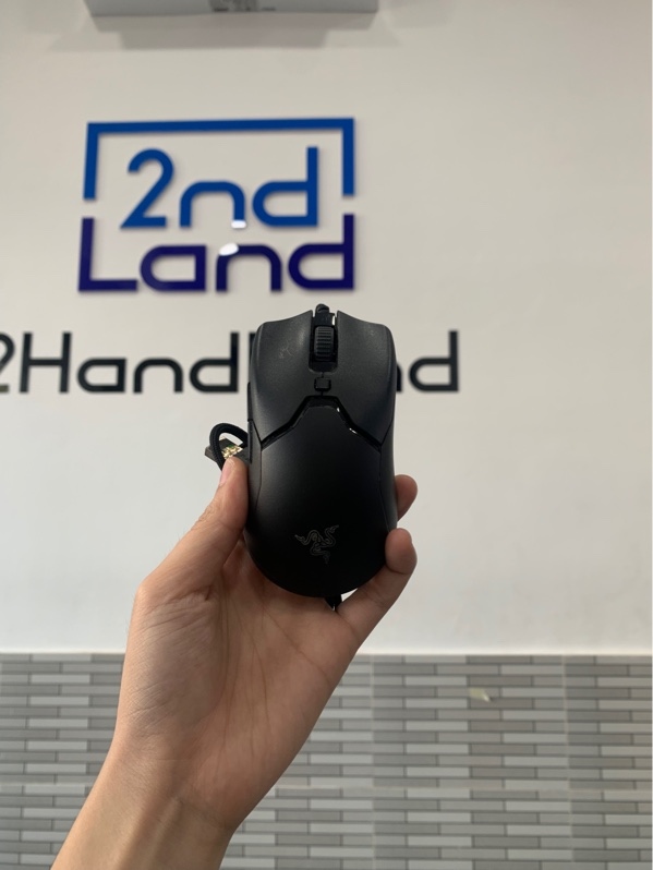 Chuột dây Razer Viper Mini - Màu đen - Ngoại hình: 97% - Trầy body - Body