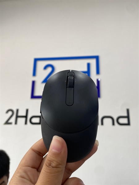 Chuột Dell MS512OWT - Đen - 2mode 2.4 + bluetooth - Ngoại hình: 97% - Mất Receiver