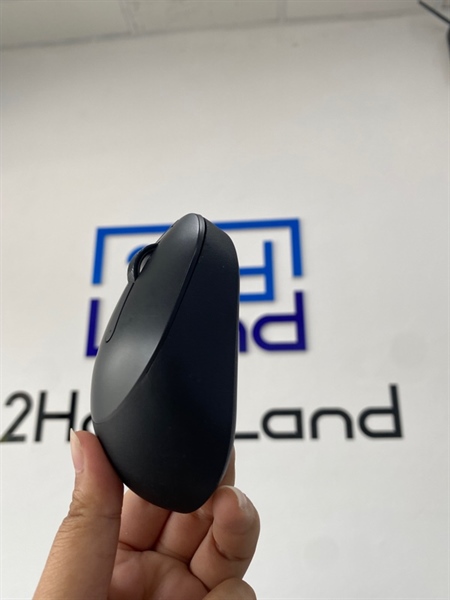 Chuột Dell MS512OWT - Đen - 2mode 2.4 + bluetooth - Ngoại hình: 97% - Mất Receiver 1