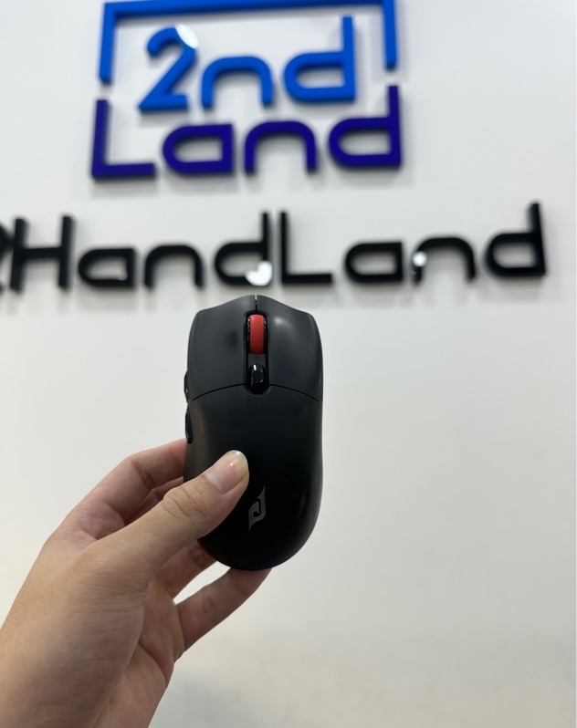 Chuột E-DRA Không dây EM625X Superlight Black - 3 mode - Màu đen - Ngoại hình 97% - Kèm receiver