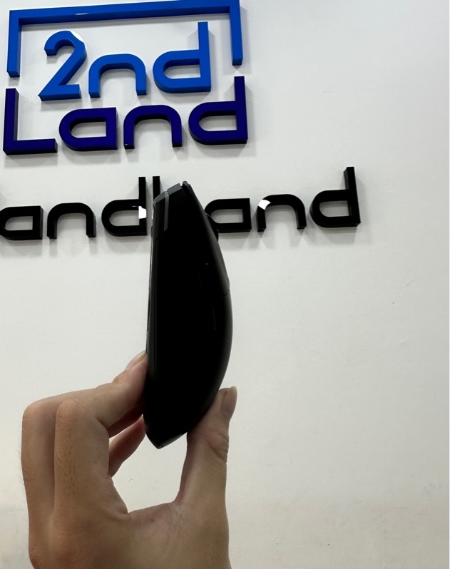 Chuột E-DRA Không dây EM625X Superlight Black - 3 mode - Màu đen - Ngoại hình 97% - Kèm receiver