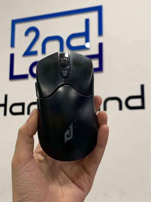 Chuột Edra EM623W - 2 mod (hư bluetooth) - Màu đen - Ngoại hình: 97% - Body