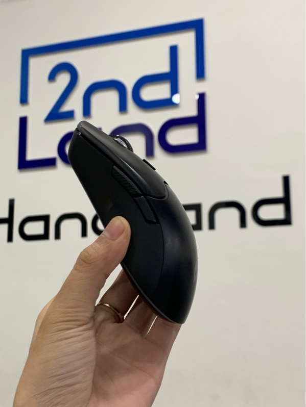 Chuột Edra EM623W - 2 mod (hư bluetooth) - Màu đen - Ngoại hình: 97% - Body
