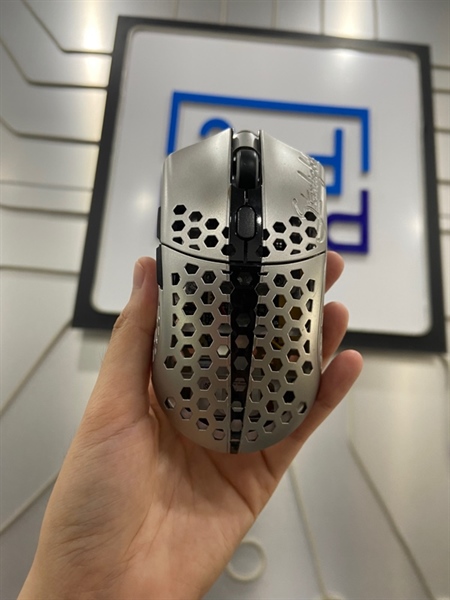 Chuột Finalmouse TenZ Size S - Màu xám - Ngoại hình: 98% - FullBox