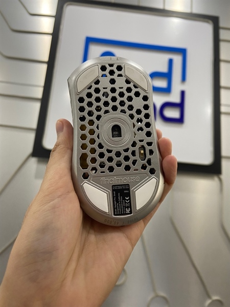 Chuột Finalmouse TenZ Size S - Màu xám - Ngoại hình: 98% - FullBox 2