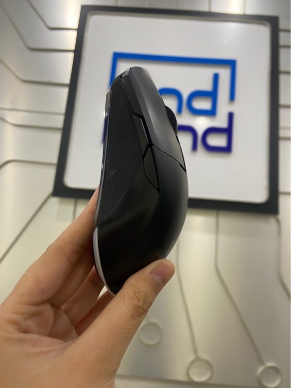 Chuột Fuhlen G Series D90SV3 - 3 mode kết nối - Màu đen - Ngoại hình: 97% - Kèm dây + receiver