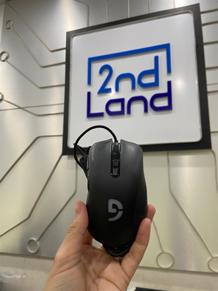 Chuột Fuhlen G90 Pro X - Màu đen - Ngoại hình: 98% - FullBox 1