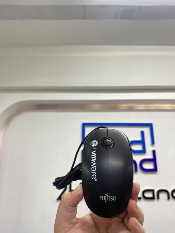 Chuột Fujitsu WH106 - Màu đen - Openbox