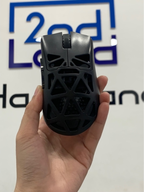 Chuột FURYCUBE G11 - 3 mode - Màu đen - Ngoại hình: 98% - Kèm receiver