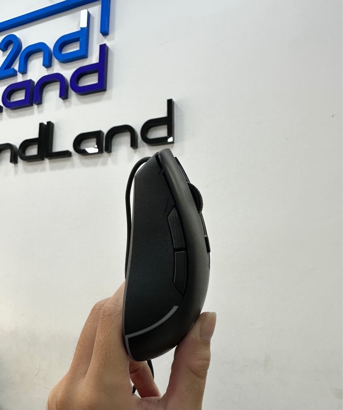 Chuột Gaming có dây Asus TUF M3 Gen 2 - 1 mode : dây - Màu đen - Ngoại hình 97% - Body