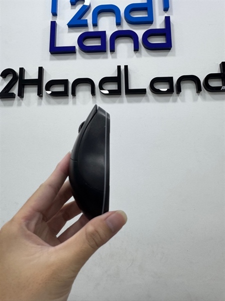 Chuột gaming DareU EM901X - 1 mode : dây - Màu đen - Ngoại hình 97% - Kèm dây kết nối + Dock sạc ( mất reciver ) 2