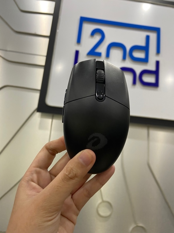 Chuột Gaming Dareu EM911 - 2 mode - Màu đen - Ngoại hình: 97% - FullBox