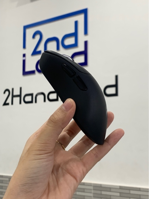 Chuột gaming Edra em630x - 2 mode - Màu đen - Ngoại hình: 97% - Body