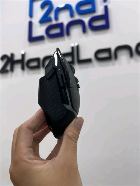 Chuột Gaming không dây Logitech G502 X Plus Lightspeed - 2 mode : dây , dongle - Màu đen - Ngoại hình 97% - Fullbox 1