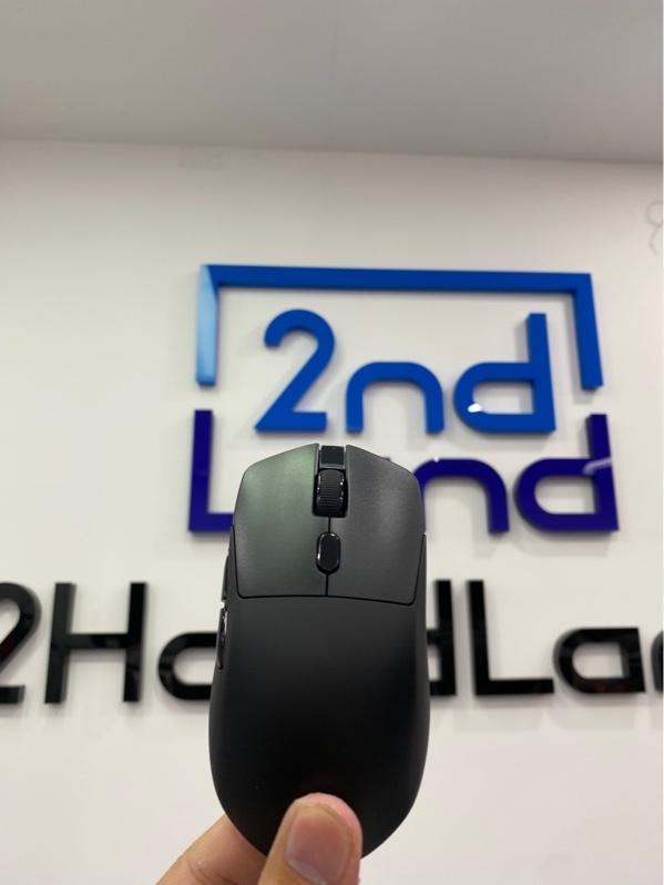 Chuột Gaming Không Dây SmailWolf M3 - 3 mode - Màu đen - Ngoại hình: 99% - New Open Box