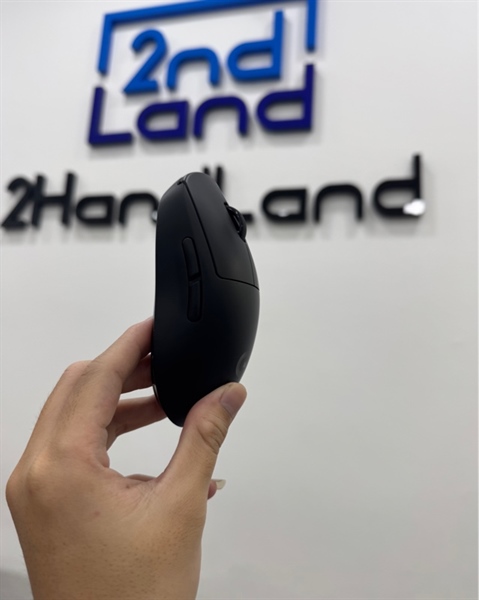 Chuột Gaming Logitech G Pro Wireless - 2 mode : dây + dongle - Màu đen - Ngoại hình 97% - Box + Dây + Dongle 1