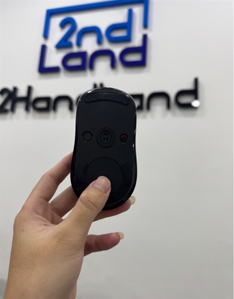 Chuột Gaming Logitech G Pro Wireless - 2 mode : dây + dongle - Màu đen - Ngoại hình 97% - Box + Dây + Dongle 2