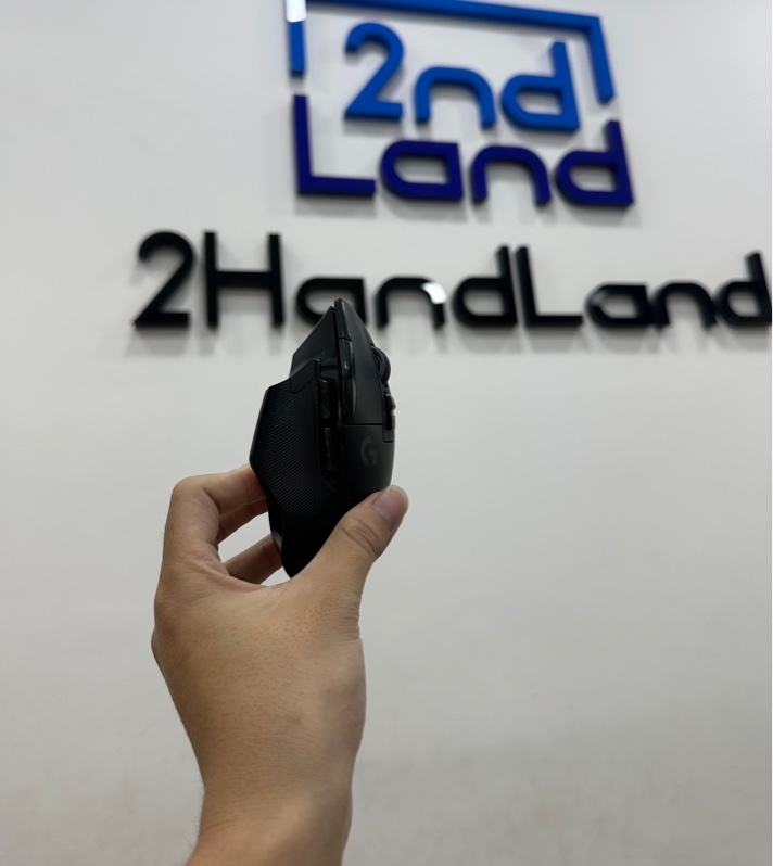 Chuột Gaming Logitech G502 X - 2 mode - Màu đen - Ngoại hình 97% - Kèm box + Dây kết nối + Dogle + Receiver