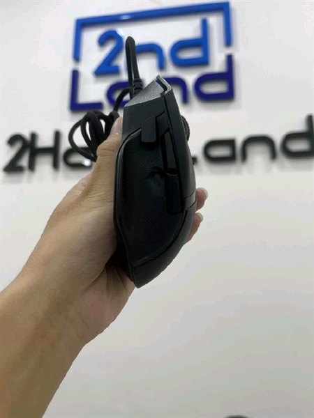 Chuột Gaming Razer Basilisk V3 RZ01 - 04000100 - R3M1 - Màu đen - Ngoại hình 97% - Box 1