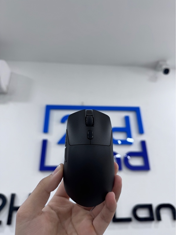 Chuột gaming Smailwolf M3 - 3 mode - Màu đen - Ngoại hình 99% - New open box
