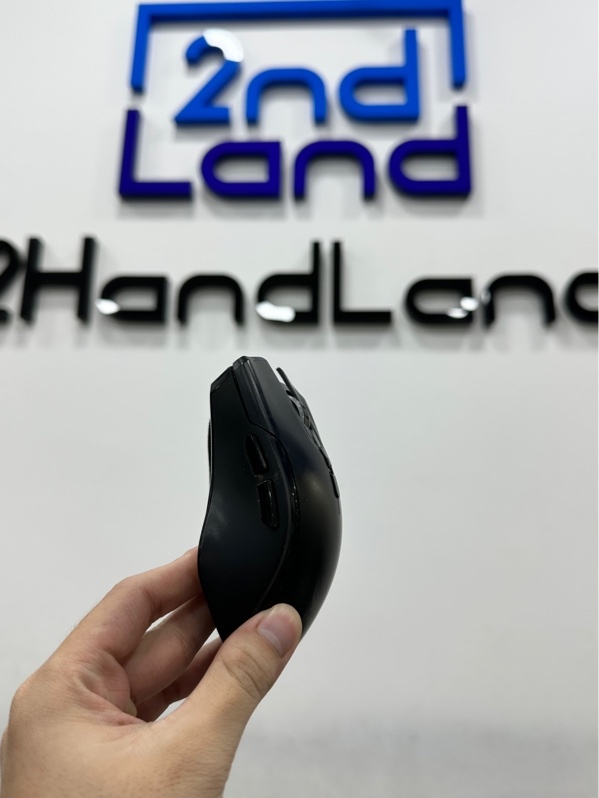 Chuột Gaming ZADEZ G-156M - 1 mode dây - Màu đen - Ngoại hình 97% - Chuột phải double click hơi hơi nhẹ - Body