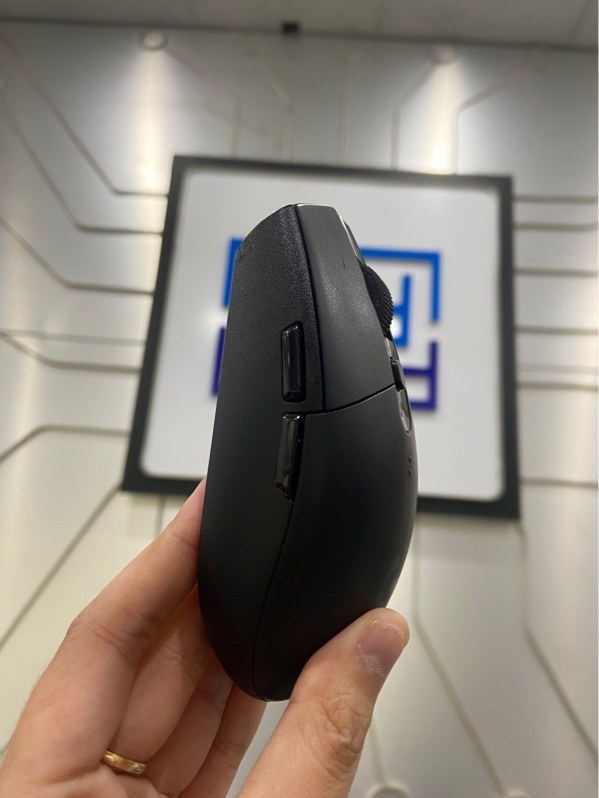 Chuột Gamming không dây Logitech G305 LIGHTSPEED - 1 Mode receiver - Màu đen - Ngoại hình: 97% - Body
