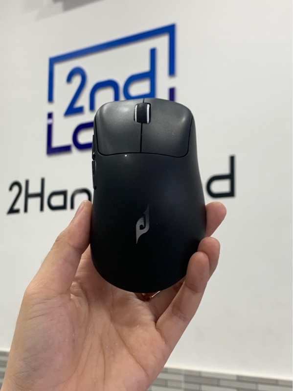 Chuột garming Edra em630x - 2 mode - Màu đen - Ngoại hình: 97% - Body