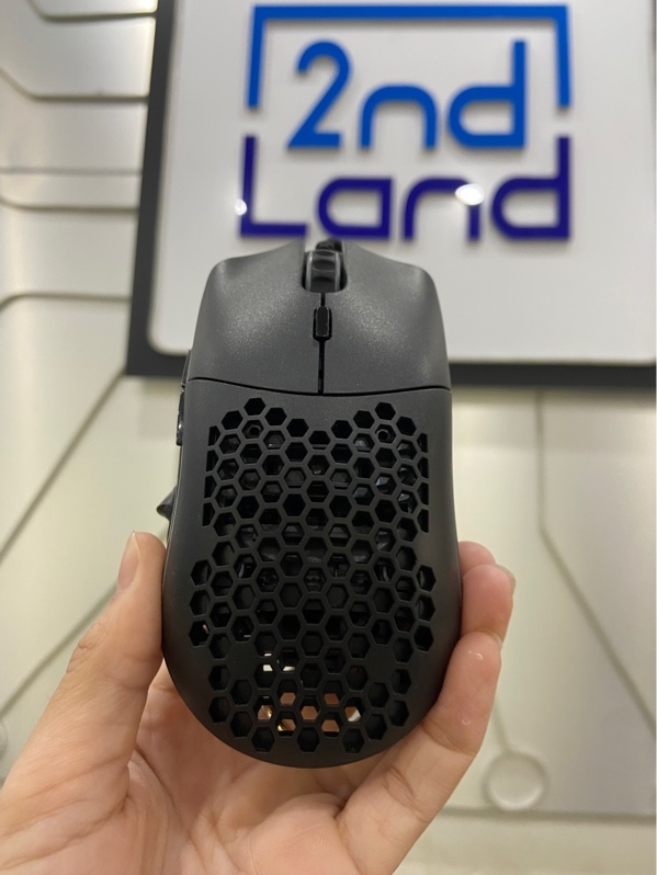 Chuột Glorious Model 0 - Màu đen - Ngoại hình: 98% - FullBox