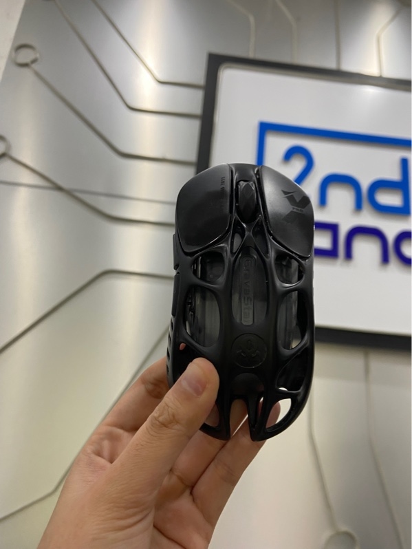 Chuột Gravastar Mercury X Pro - GS X Pro - Dongle 8K - Màu đen - Ngoại hình: 98% - Fullbox