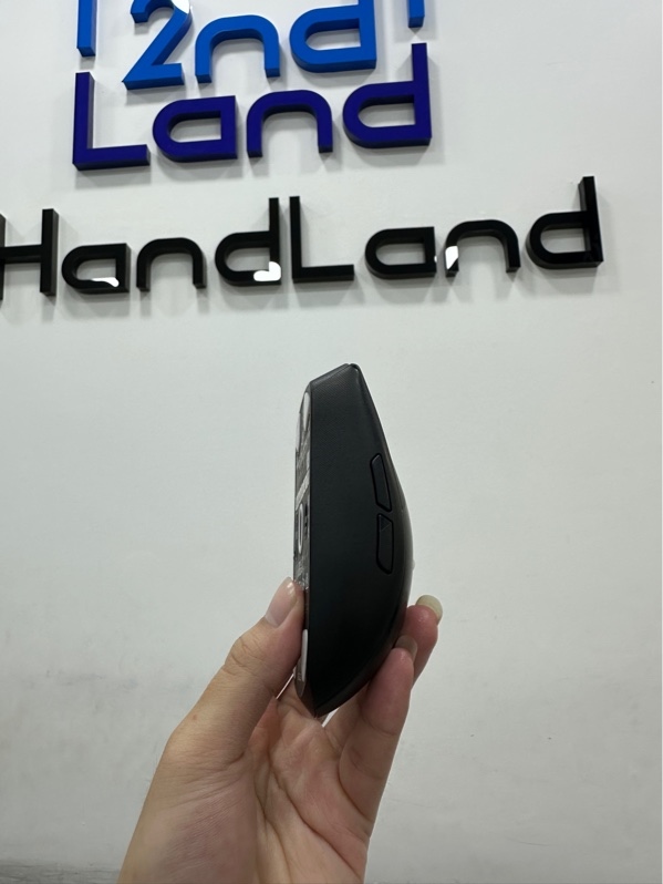 Chuột không dây Asus ROG Strix Impact III - 2 mode: receiver , bluetooth - Màu đen - Ngoại hình 97% - Kèm receiver