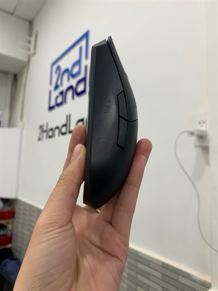 Chuột không dây Asus Tuf M4 - 2 mode 2.4G + bluetooth - Màu đen - Ngoại hình: 97% - Body 1