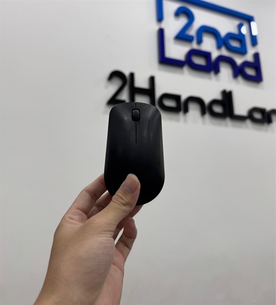 Chuột không dây Bluetooth Huawei CD20 - Màu đen - Ngoại hình 97% - Body