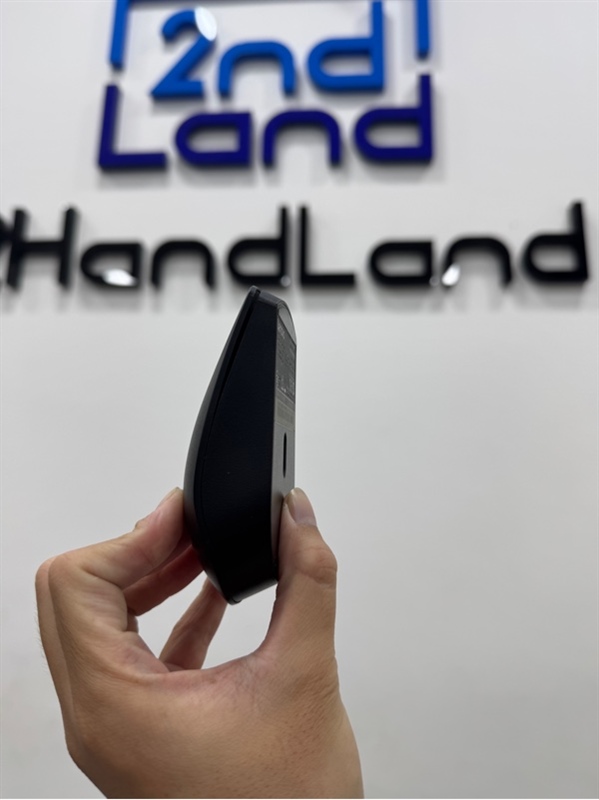 Chuột không dây Lenovo ThinkPad MORFKHO - 1 mode : receiver - Màu đen - Ngoại hình 97% - Kèm receiver 1