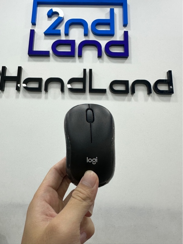 Chuột Không dây Logitech B175 - 1 mode : Receiver - Màu đen - Ngoại hình 98% - Fullbox