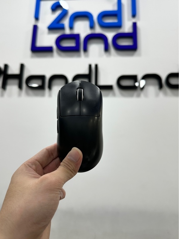 Chuột không dây Logitech G Pro X Superlight - 1 mode: receiver - Màu đen - Ngoại hình 97% - Kèm box + Receiver