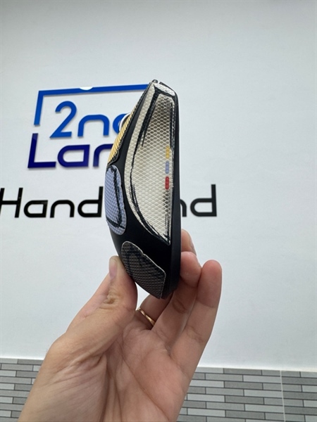 Chuột không dây Logitech G ProX SuperLight 2 - Màu đen - Ngoại hình 97% - Đã dán griptape - Fullbox 1