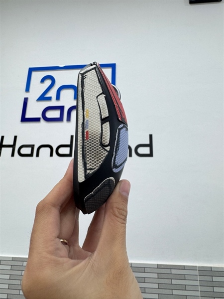 Chuột không dây Logitech G ProX SuperLight 2 - Màu đen - Ngoại hình 97% - Đã dán griptape - Fullbox 2