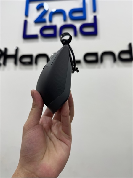 Chuột không dây Logitech MX Master 2S - 1 mode : Bluetooth - Màu đen - Ngoại hình 98% - Kèm dây sạc 2