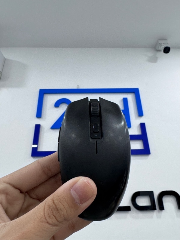 Chuột không dây Razer Orochi v2 - 2 mode bluetooth & receiver - Ngoại hình 97% - Mặt mòn, đáy xước - Kèm box, receiver