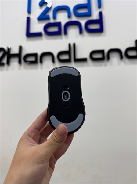 Chuột không dây siêu nhẹ Scyrox V8 - 2 mode: dongle , dây - Màu đen - Ngoại hình 97% - Dán skin - Kèm box + Dongle + Dây 3