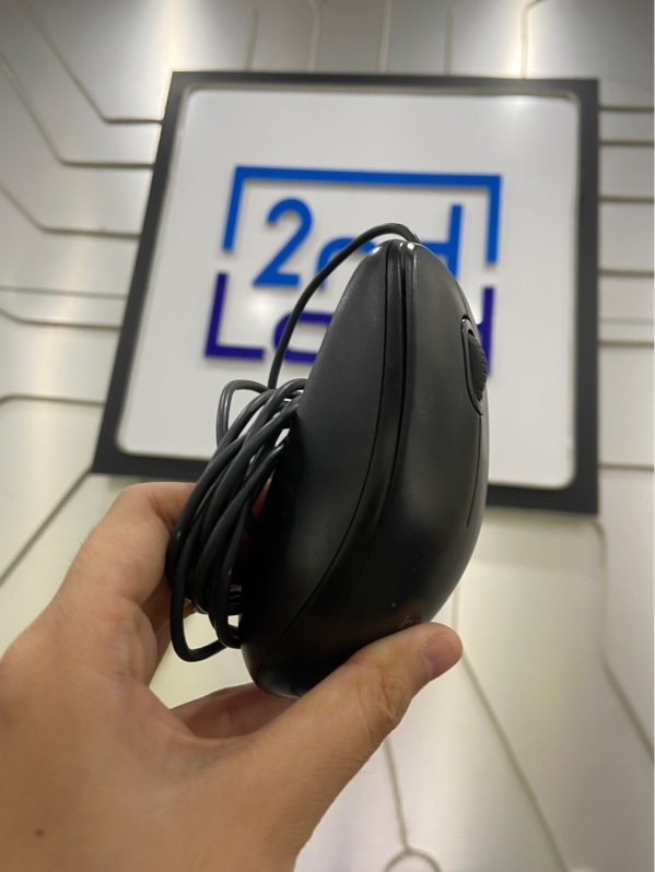 Chuột Logitech B100 - Màu đen - Ngoại hình: 97% - Body